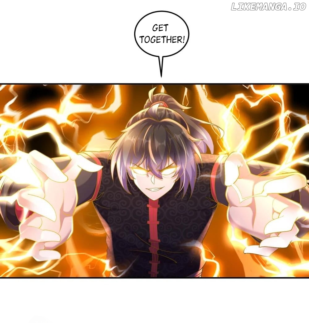 My Furry Harem Is After Me Chapter 41 - page 26